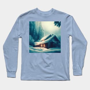 Winter Long Sleeve T-Shirt